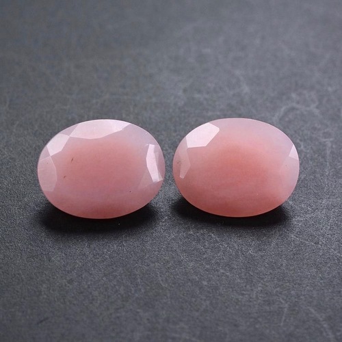 Pink Opal Faceted