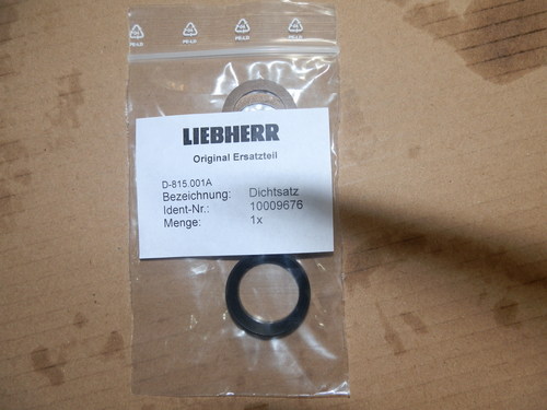 Liebherr 10009676 Sealingset Rotary Transmission