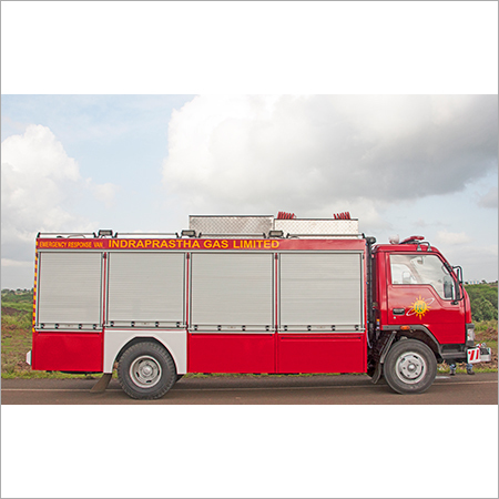Emergency Response Vehicle