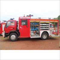 Medium Rescue Van