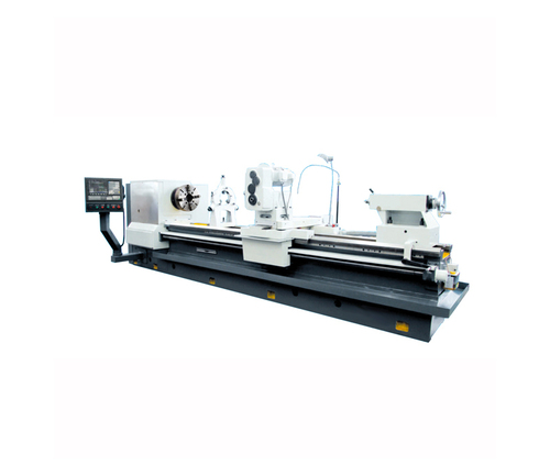 Automatic Economical Slant Bed Cnc Lathe Machine Cjkl300b