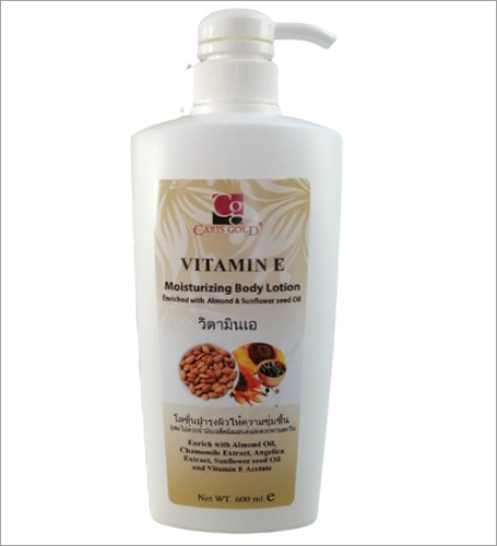Moisturizing Body Lotion