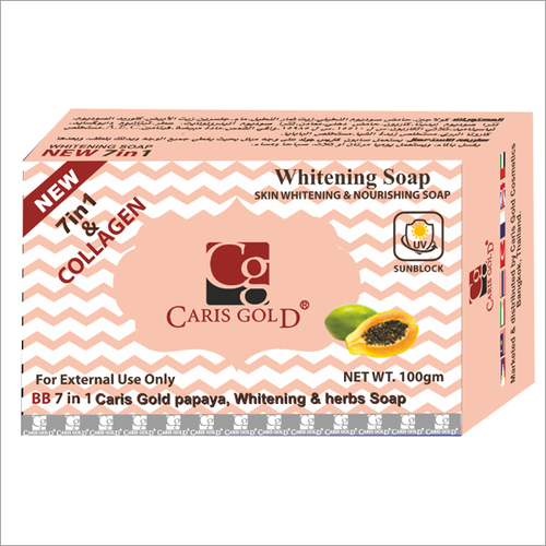 Whitening Soap 100g