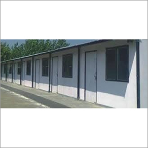 Labor Accommodation/Quarters Application: Industrial
