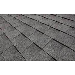 Flat Tile Asphalt Roofing Shingle Sheet