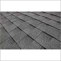 Flat Tile Asphalt Roofing Shingle Sheet