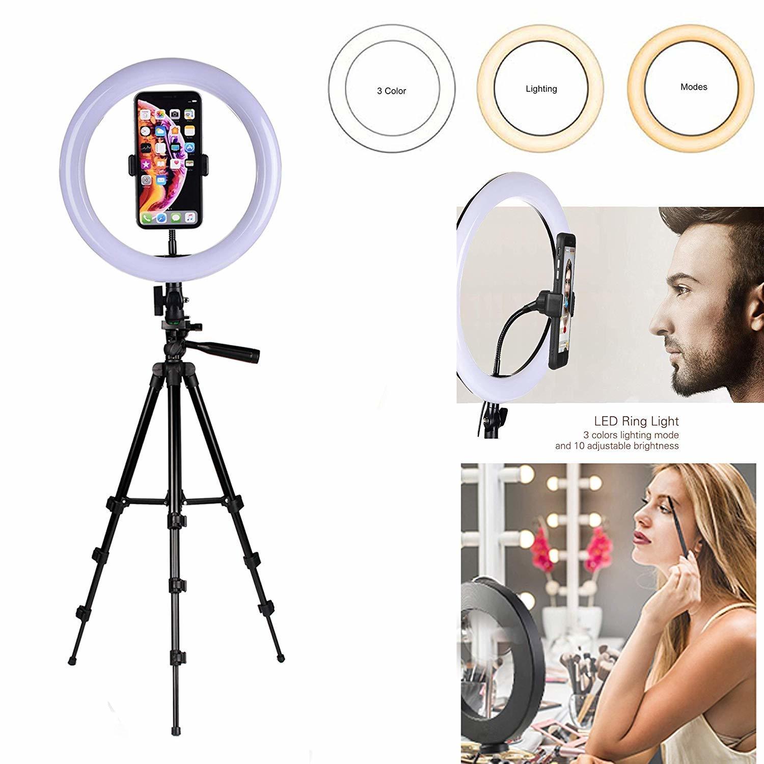 Selfie Led Ring Light