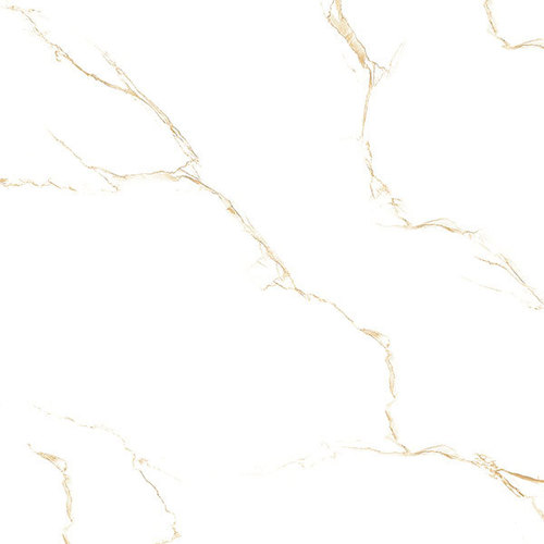 600x600mm Glossy Gvt Pgvt Vitrified Floor Tiles