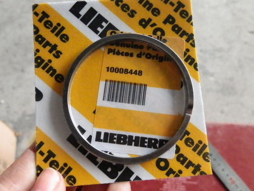 Liebherr 10008448 Lamellar Disk Kit