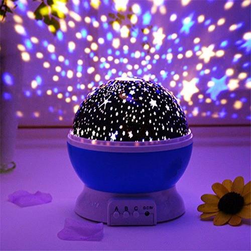 Star Master Night Lamp