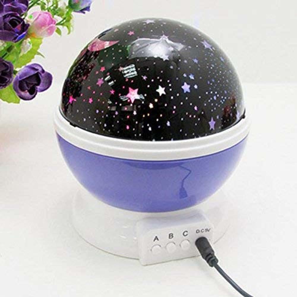 Star Master Night Lamp