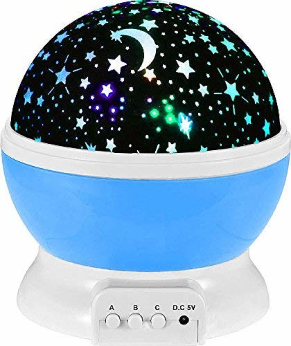 Star Master Night Lamp