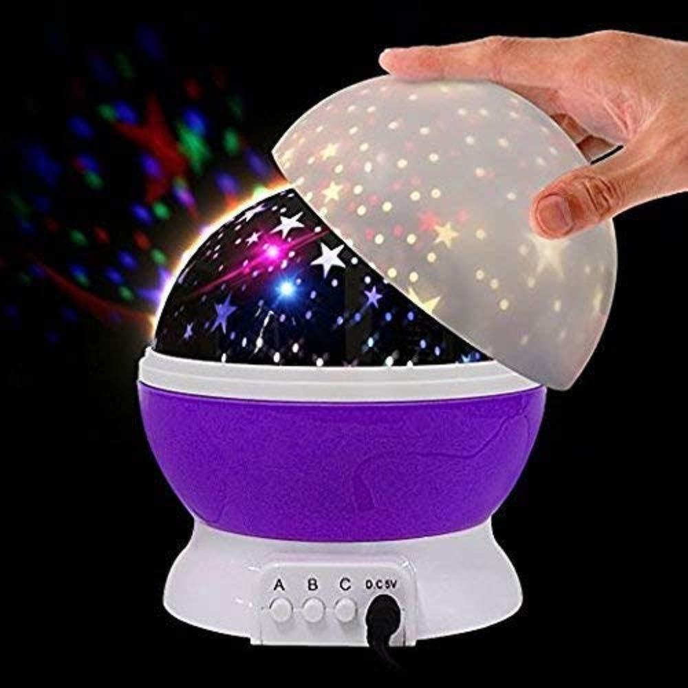 Star Master Night Lamp