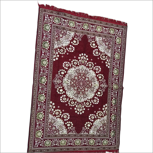 Multicolor Cotton Carpet