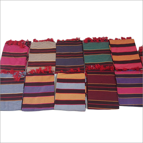 Cotton Printed Floor Durries