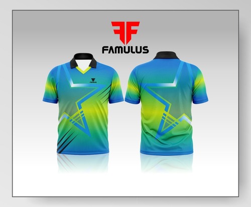Sublimation T-Shirts Age Group: Adults