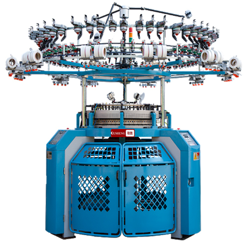QSCT Series - Computerized Terry Knitting Machine