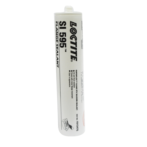 Food Grade NSF Loctite SI 595 Superflex Silicone RTV Clear Food Grade NSF Loctite SI 595 Superflex Silicone RTV Clear