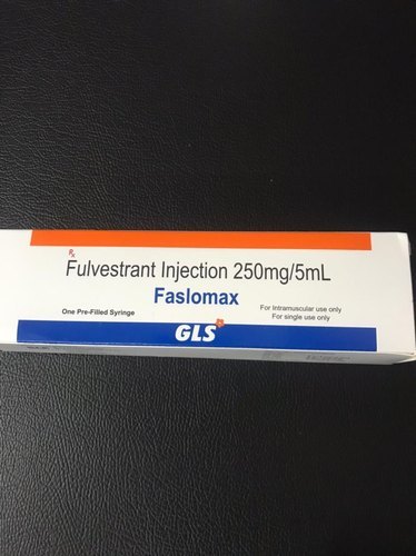 Faslomax Fulvestrant Anti Cancer Injection