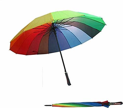 Rainbow Umbrella