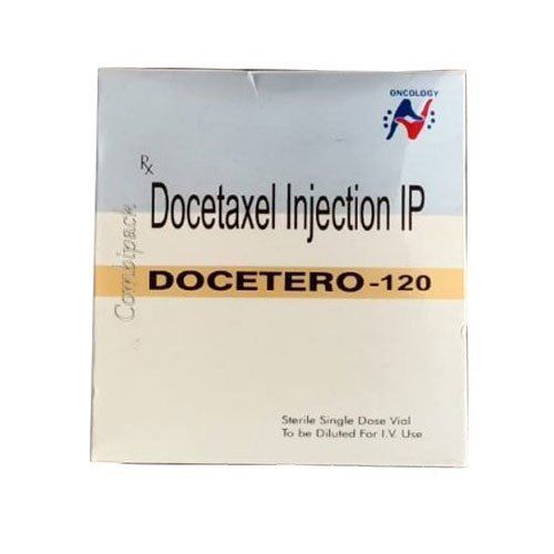 Docetero 120Mg Anti Cancer Injection