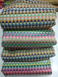 Digital Embroidered Fabric