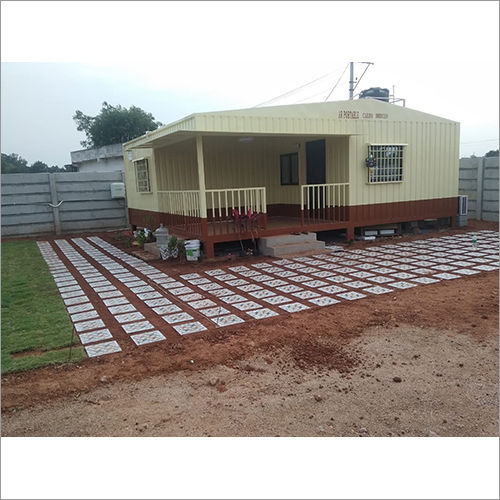 Farm Houses Or Bunk Houses