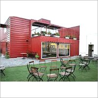 Portable Shipping Container Homes