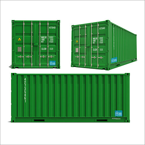 Steel Storage Containers