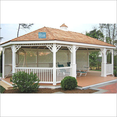 Outdoor Farm House Gazebos