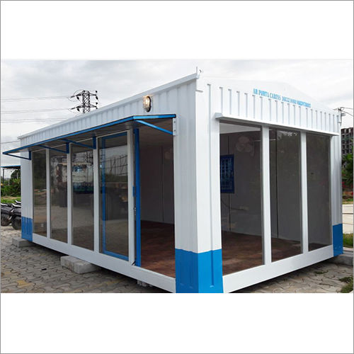 Portable Site Office Cabins