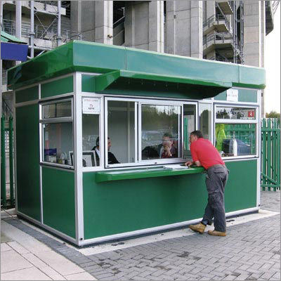 Portable Office Cabins