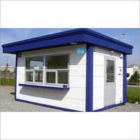 Portable Office Cabins
