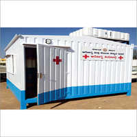 MS Portable Clinic Cabins