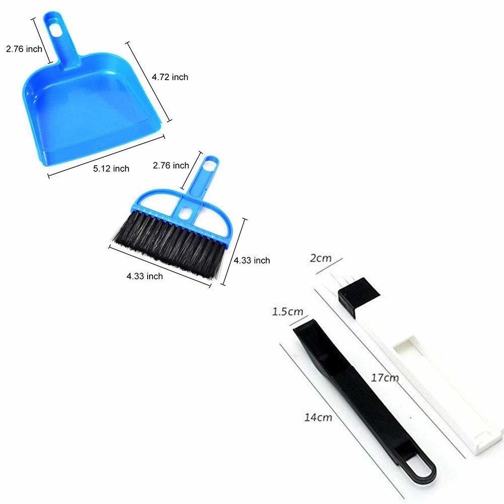 Small Dustpan With Brush