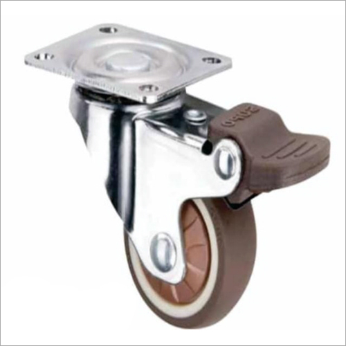 25mm TPR Castor Wheel