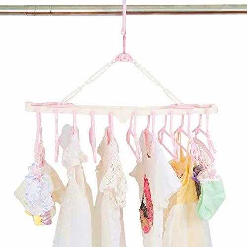 10 in 1 Cloth Hanger