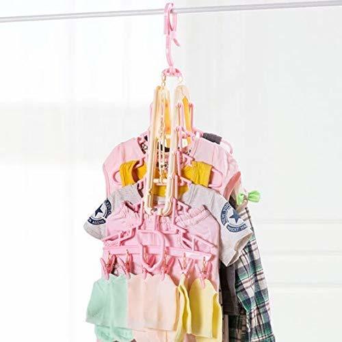 10 in 1 Cloth Hanger