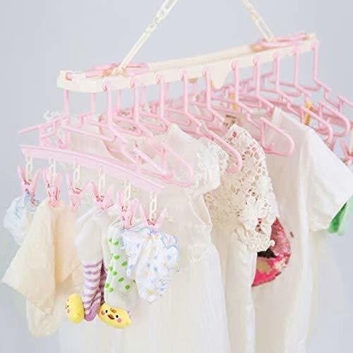 10 in 1 Cloth Hanger
