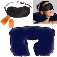 Travel Pillow 3 In 1
