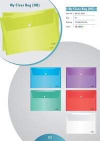 My Clear Bag (HD) RB-MC-355F