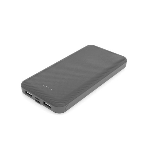 2A Dual Usb And Type C Input 10000Mah Power Bank Warranty: 1Year