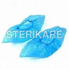 Sterikare Plastic Shoe Cover Application: At The Time Of Normal Delivery