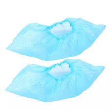 STERIKARE Plastic Shoe Cover