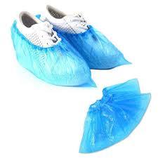 STERIKARE Plastic Shoe Cover