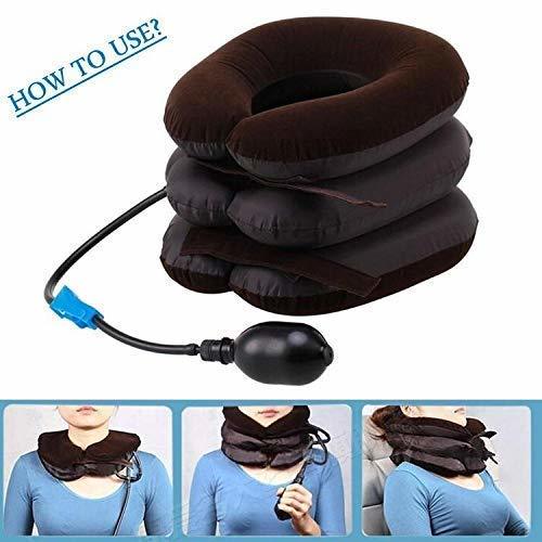 3 Layer Neck Pillow