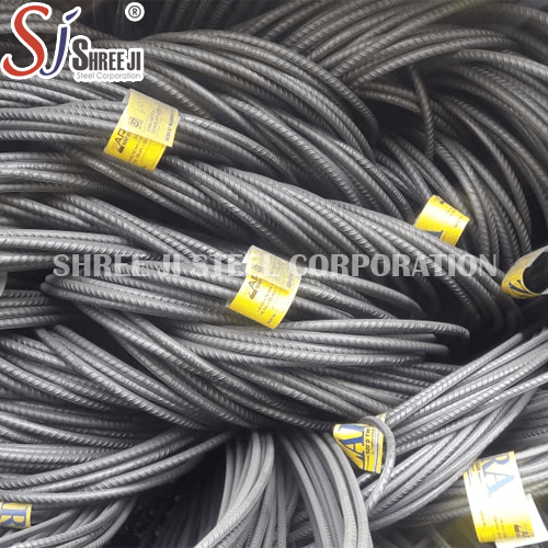 High Strength TMT