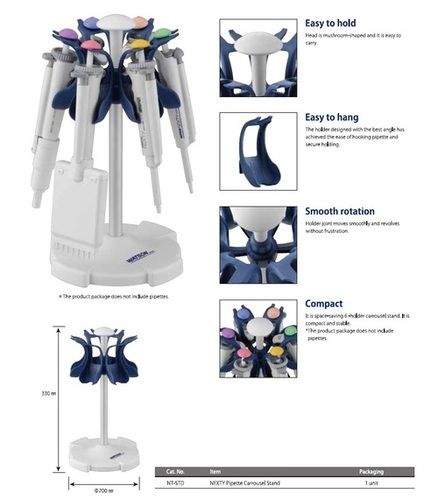 Nexty Autoclavable Pipetter