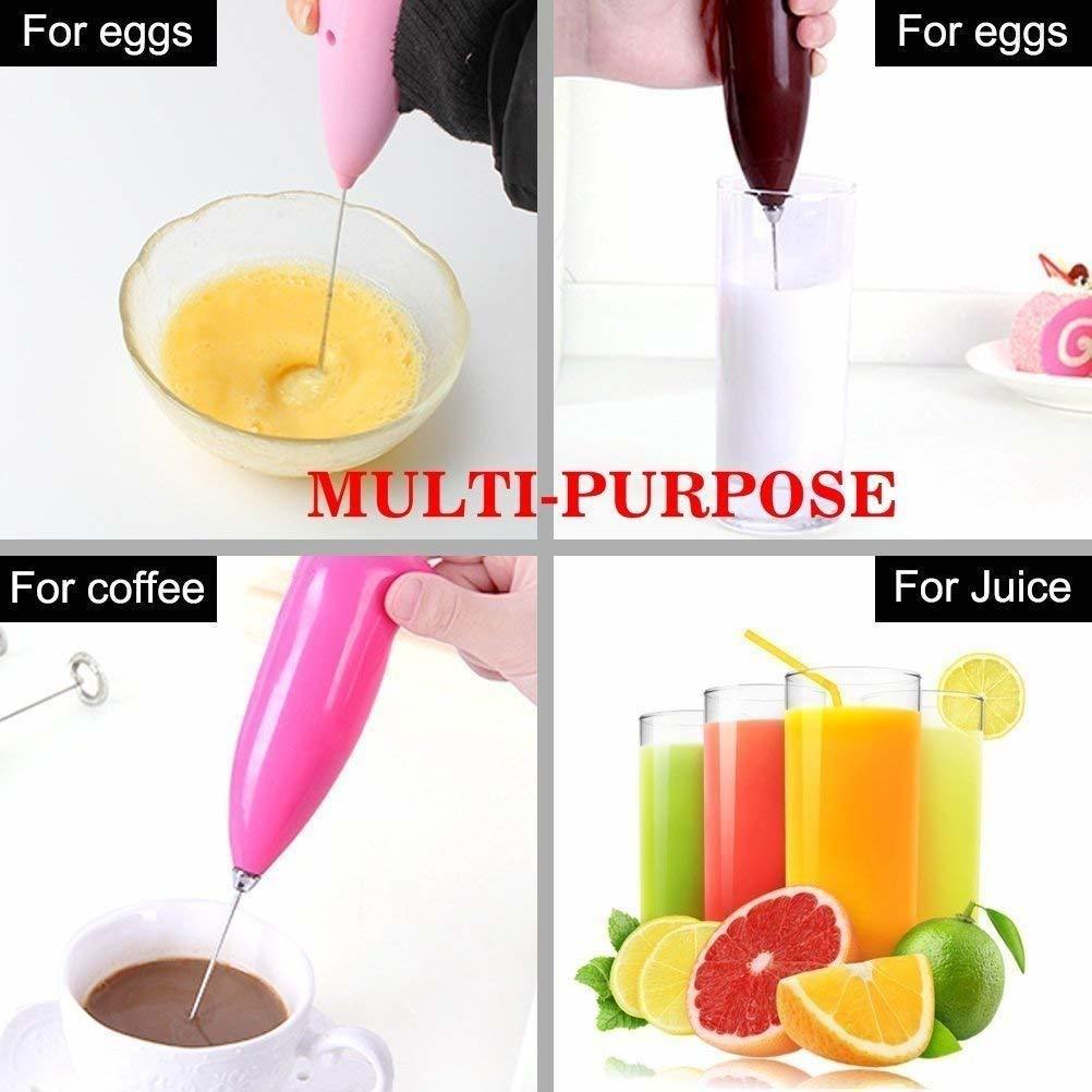 Mini Hand Blender for Coffee/Egg Beater