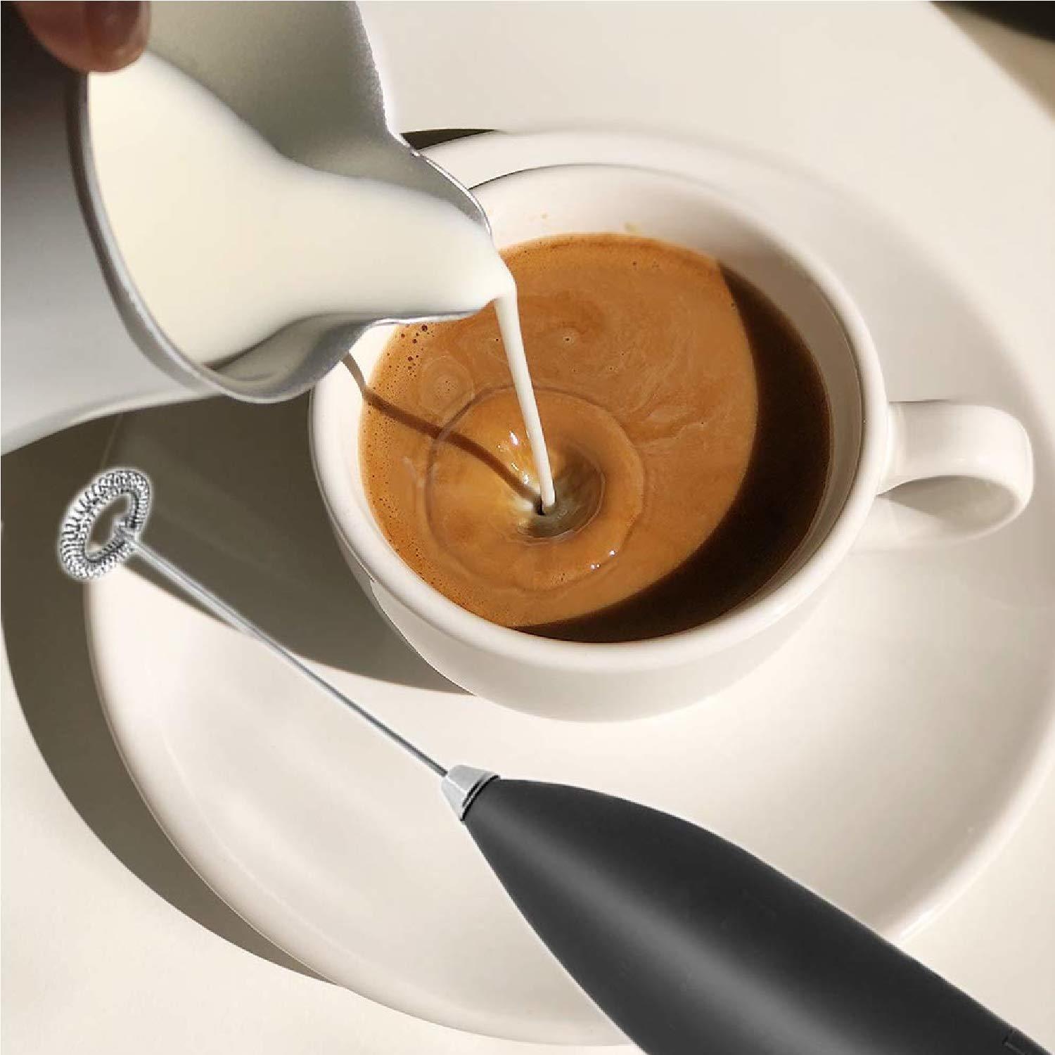 Mini Hand Blender for Coffee/Egg Beater